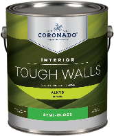 Eppes Decorating Center - Apalachee Pkwy. Tough Walls Alkyd Semi-Gloss forms a hard, durable finish that is ideal for trim, kitchens, bathrooms, and other high-traffic areas that require frequent washing.boom