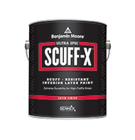 Eppes Decorating Center - Apalachee Pkwy. Award-winning Ultra Spec® SCUFF-X® is a revolutionary, single-component paint which resists scuffing before it starts. Built for professionals, it is engineered with cutting-edge protection against scuffs.