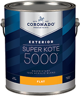 Eppes Decorating Center - Apalachee Pkwy. Super Kote 5000 Exterior is designed to cover fully and dry quickly while leaving lasting protection against weathering. Formerly known as Supreme House Paint, Super Kote 5000 Exterior delivers outstanding commercial service.boom
